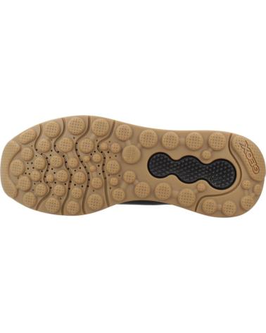 BASKETS GEOX SPHERICA ACTIF X2 D C999 C9999 NOIRES C9999