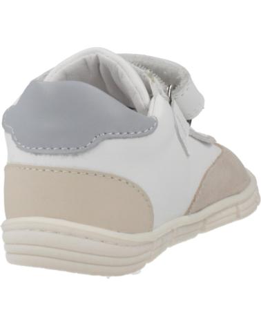 TÊNIS PRIMIGI MODELO DECON BRANCO BIANCO BIANCO