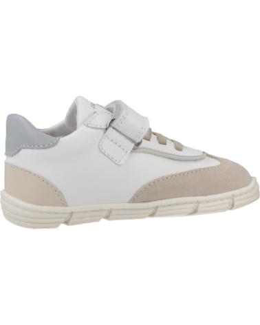 TÊNIS PRIMIGI MODELO DECON BRANCO BIANCO BIANCO