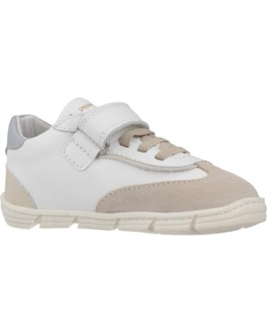 TÊNIS PRIMIGI MODELO DECON BRANCO BIANCO BIANCO