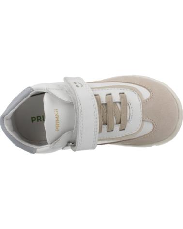 TÊNIS PRIMIGI MODELO DECON BRANCO BIANCO BIANCO