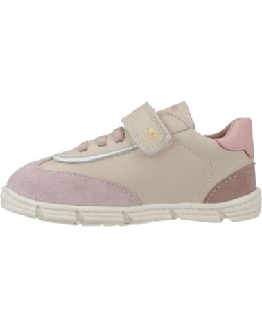 TÊNIS PRIMIGI MODELO DECON ROSA OFFWHT OFFWHT