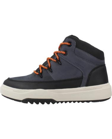 SNEAKERS GEOX J BUNSHEE B ABX C4008 BLU C4008