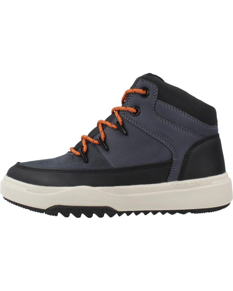 GEOX J BUNSHEE B ABX C4008 SNEAKER BLAU C4008