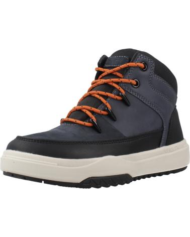 GEOX J BUNSHEE B ABX C4008 SNEAKER BLAU C4008