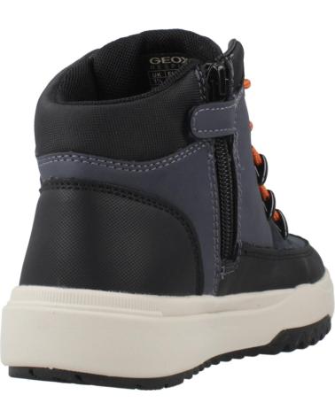 GEOX J BUNSHEE B ABX C4008 SNEAKER BLAU C4008