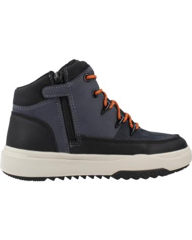 GEOX J BUNSHEE B ABX C4008 SNEAKER BLAU C4008
