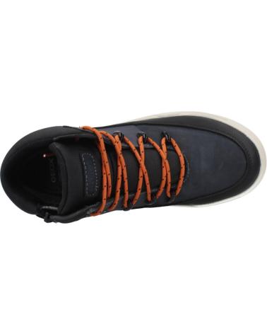 GEOX J BUNSHEE B ABX C4008 SNEAKER BLAU C4008