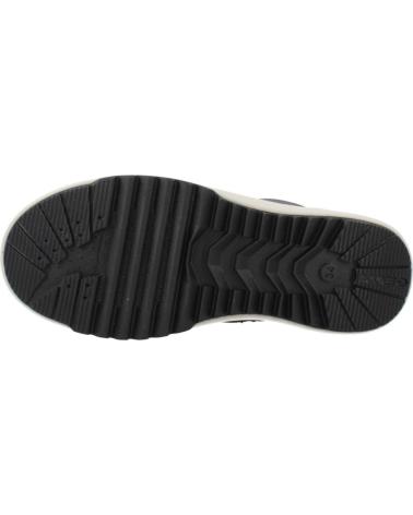 GEOX J BUNSHEE B ABX C4008 SNEAKER BLAU C4008