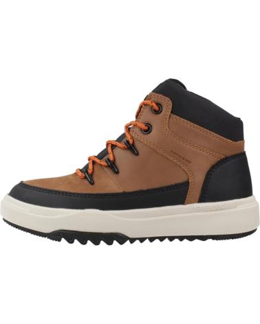 GEOX J BUNSHEE BOY B ABX MARRONE C600 C6002 C6002