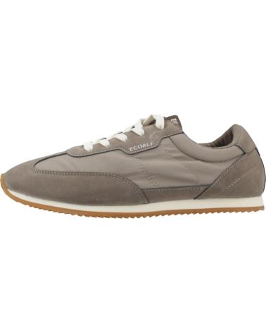 SNEAKERS ECOALF DENVER GRIGIO STONE STONE
