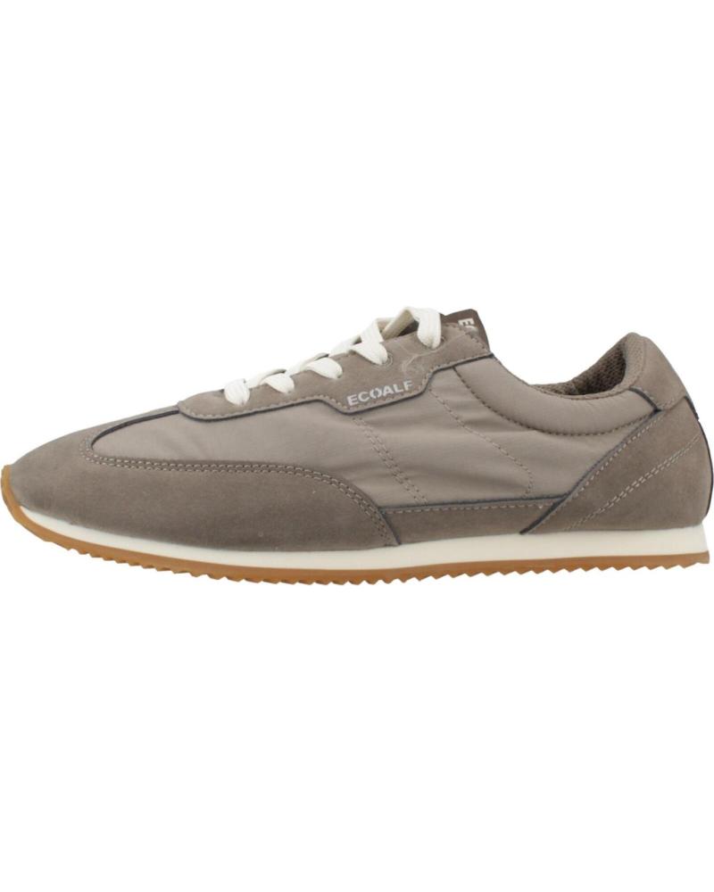 SNEAKERS ECOALF DENVER GRIGIO STONE STONE