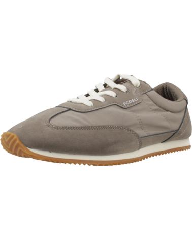 SNEAKERS ECOALF DENVER GRIGIO STONE STONE