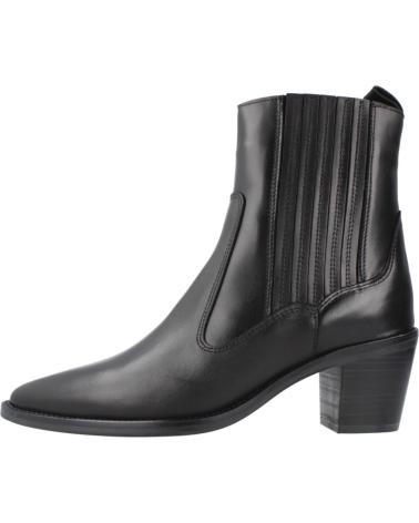 ALPE BOTINES MUJER MODELO NEVADA COLOR  NEGRO