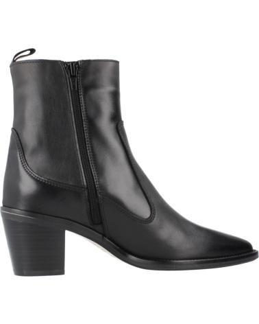 ALPE BOTINES MUJER MODELO NEVADA COLOR  NEGRO