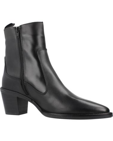 ALPE BOTINES MUJER MODELO NEVADA COLOR  NEGRO