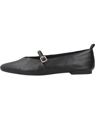 ALPE 5555 00 BALLERINAS SCHWARZ NEGRO