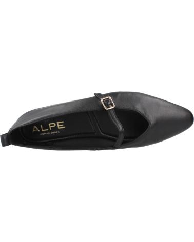 BAILARINAS ALPE 5555 00 NEGRO NEGRO