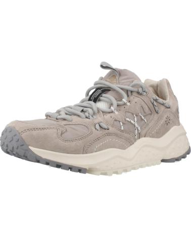 BASKETS FLOWER MOUNTAIN YAMABUSHI UNI MARRON CLAIR LHT LHTGRY LHTGRY