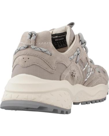 BASKETS FLOWER MOUNTAIN YAMABUSHI UNI MARRON CLAIR LHT LHTGRY LHTGRY