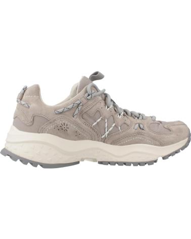 BASKETS FLOWER MOUNTAIN YAMABUSHI UNI MARRON CLAIR LHT LHTGRY LHTGRY