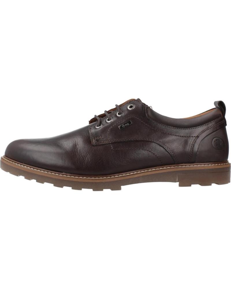 SAPATOS CASUAIS CORONEL TAPIOCCA C322 18 MARROM MARRON