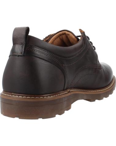 SAPATOS CASUAIS CORONEL TAPIOCCA C322 18 MARROM MARRON