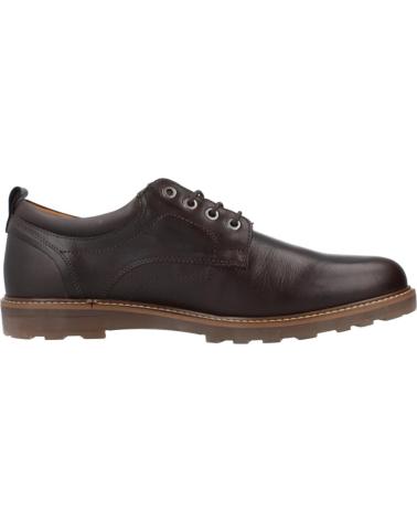 SAPATOS CASUAIS CORONEL TAPIOCCA C322 18 MARROM MARRON