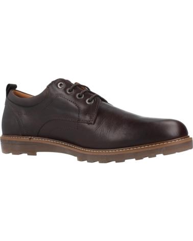 SAPATOS CASUAIS CORONEL TAPIOCCA C322 18 MARROM MARRON
