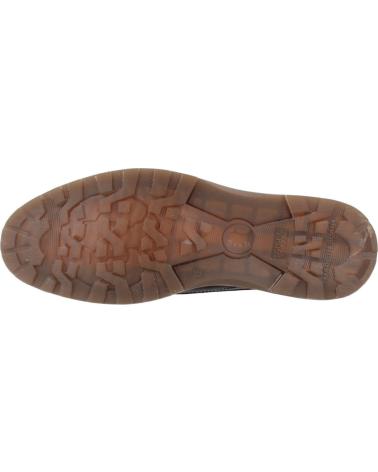 SAPATOS CASUAIS CORONEL TAPIOCCA C322 18 MARROM MARRON