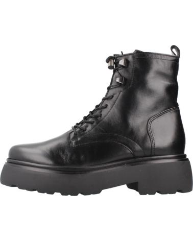 BOTTINES MJUS L44212 NOIRES NERO