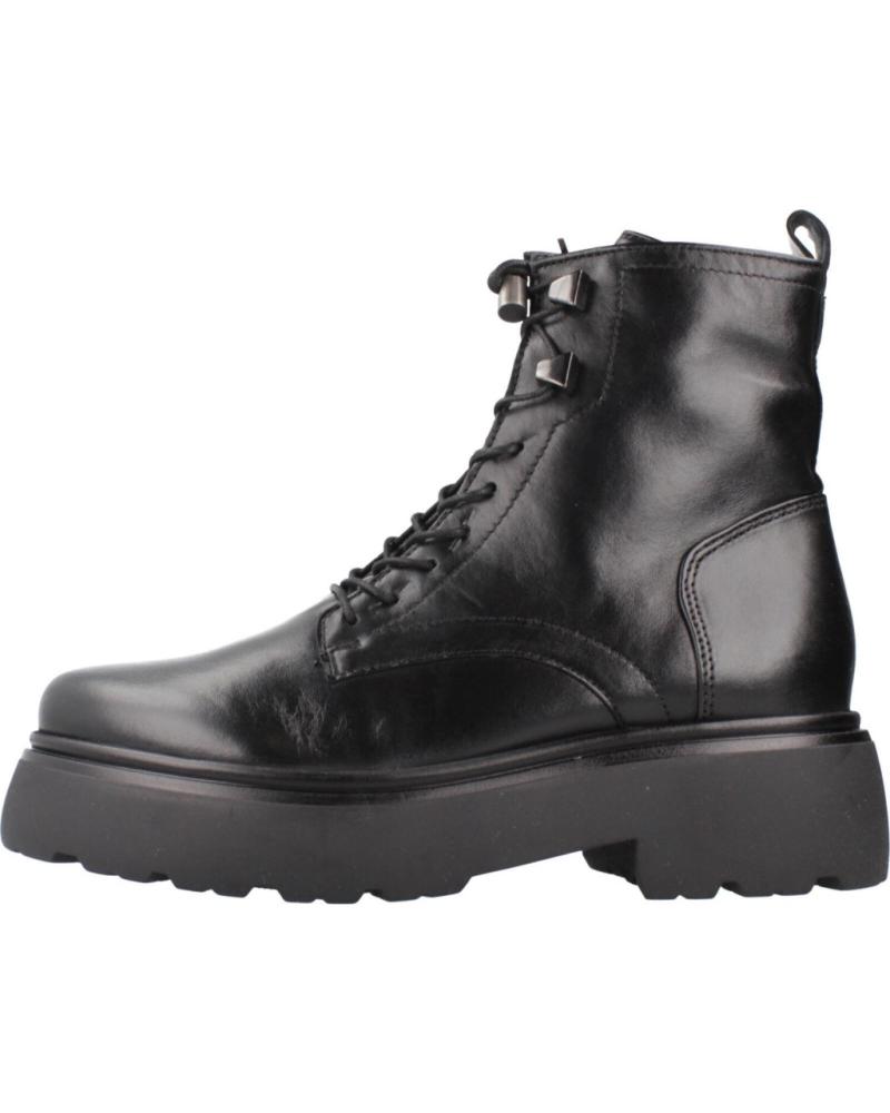 BOTTINES MJUS L44212 NOIRES NERO