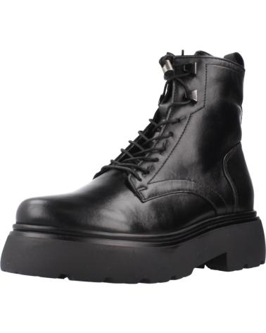BOTTINES MJUS L44212 NOIRES NERO