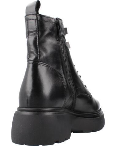 BOTTINES MJUS L44212 NOIRES NERO