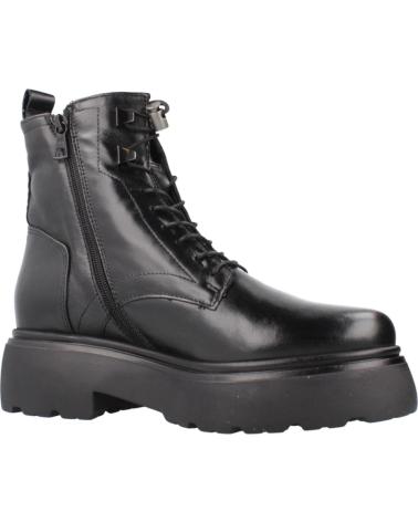 BOTTINES MJUS L44212 NOIRES NERO