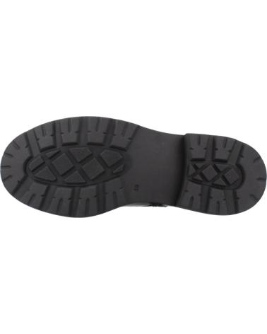 BOTTINES MJUS L44212 NOIRES NERO