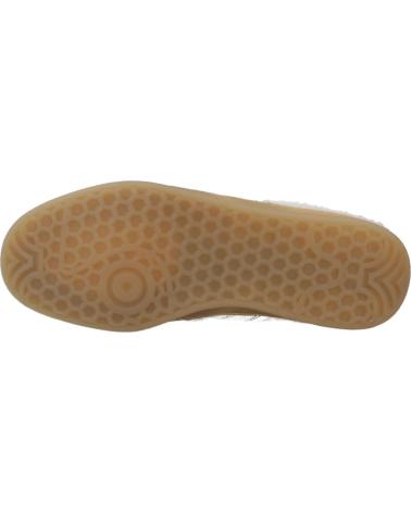 MJUS ZAPATILLAS BEIGE PLATINO CON ANIMAL PRINT MODELO T94173 PLTNBNC