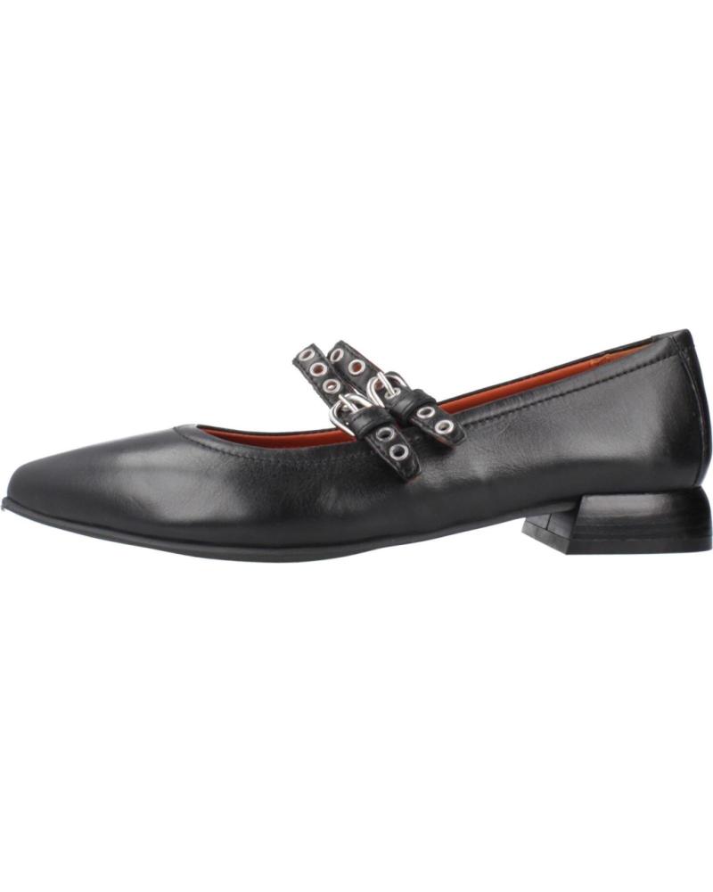 SABRINAS MJUS T98123 PRETAS COM TIRA DECORADA NERO