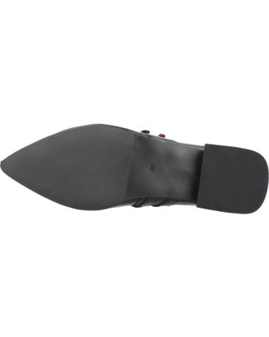 SABRINAS MJUS T98123 PRETAS COM TIRA DECORADA NERO