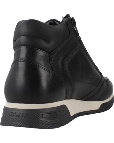 BOTINS CASUAIS KANGAROOS K940 PRETOS NEGRO