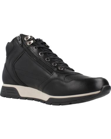 BOTINS CASUAIS KANGAROOS K940 PRETOS NEGRO