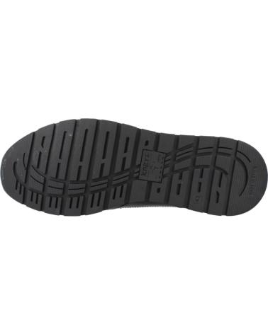 BOTINS CASUAIS KANGAROOS K940 PRETOS NEGRO