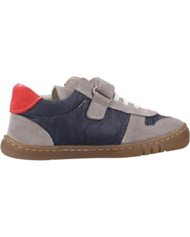 PIRUFIN PIRUFLEX PF198 2 NAVY-BLAUE SNEAKER MIT KLETTVERSCHLUSS NAVY