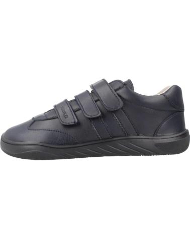 PIRUFIN SNEAKERS PIRUFLEX PF6001 7 BLU MARINO CON CHIUSURA A STRAPPO MARINO
