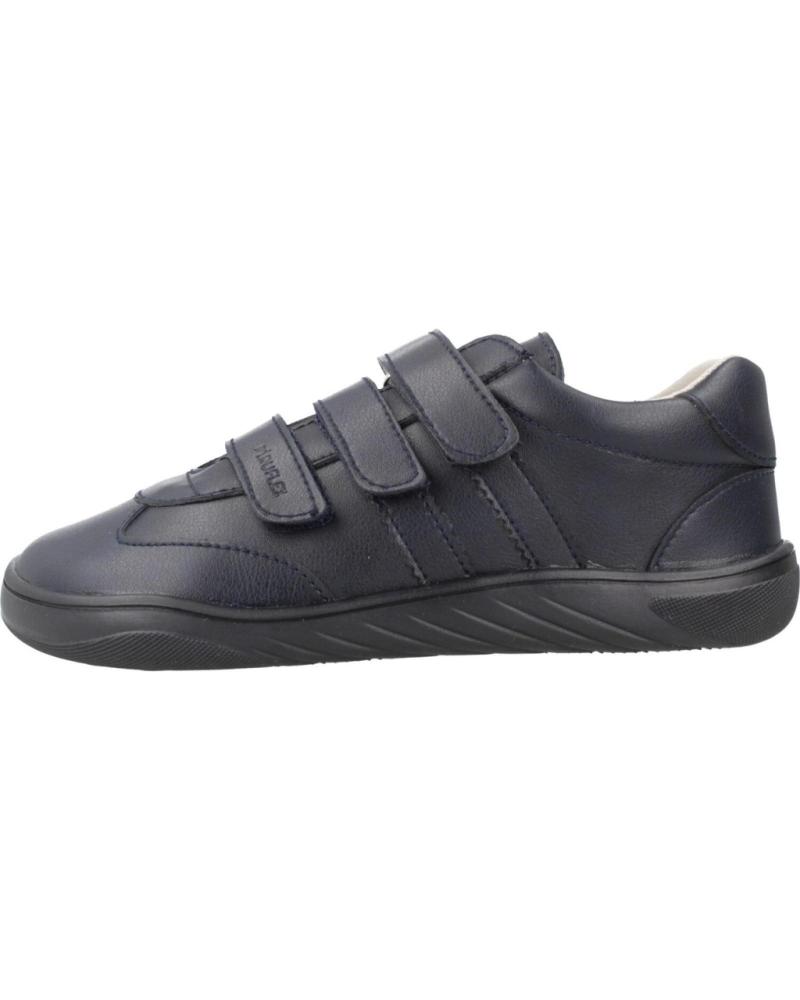 PIRUFIN SNEAKERS PIRUFLEX PF6001 7 MARINEBLAU MIT KLETTVERSCHLUSS MARINO