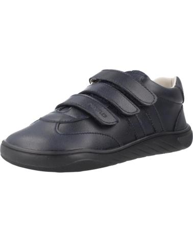 PIRUFIN SNEAKERS PIRUFLEX PF6001 7 MARINEBLAU MIT KLETTVERSCHLUSS MARINO
