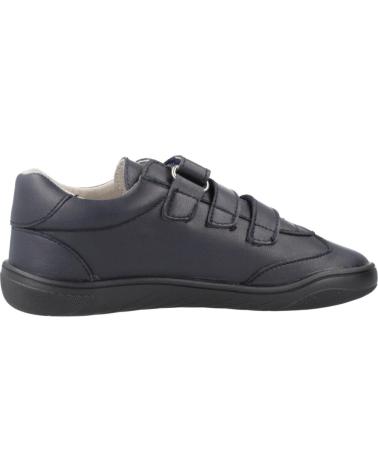 PIRUFIN SNEAKERS PIRUFLEX PF6001 7 MARINEBLAU MIT KLETTVERSCHLUSS MARINO