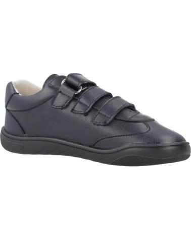 PIRUFIN SNEAKERS PIRUFLEX PF6001 7 MARINEBLAU MIT KLETTVERSCHLUSS MARINO