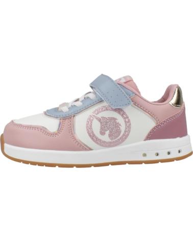 SAPATILHAS CASUAIS CONGUITOS COSH325006 ROSA MULTI MULTI