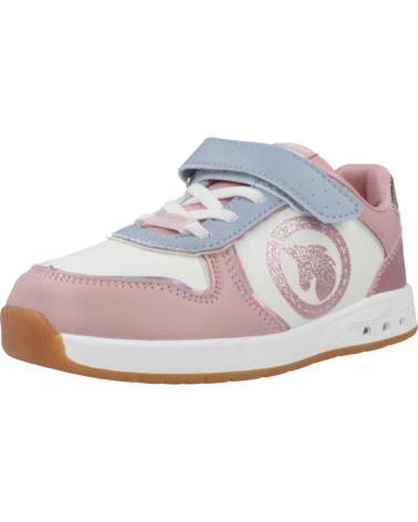 SNEAKERS CASUAL CONGUITOS COSH325006 ROSA MULTI MULTI
